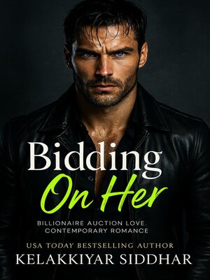 cover image of Bidding on Her